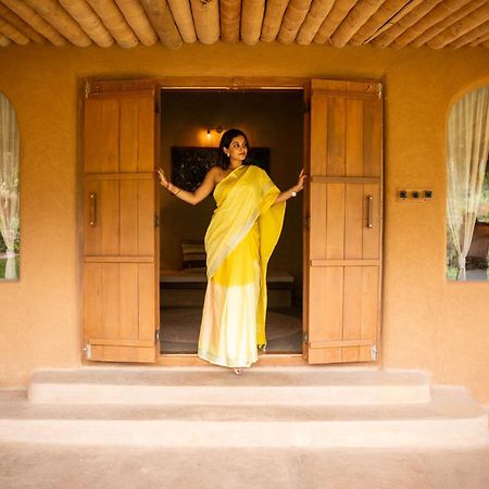 The Mudhouse Marayoor Hotel Munnar Bagian luar foto