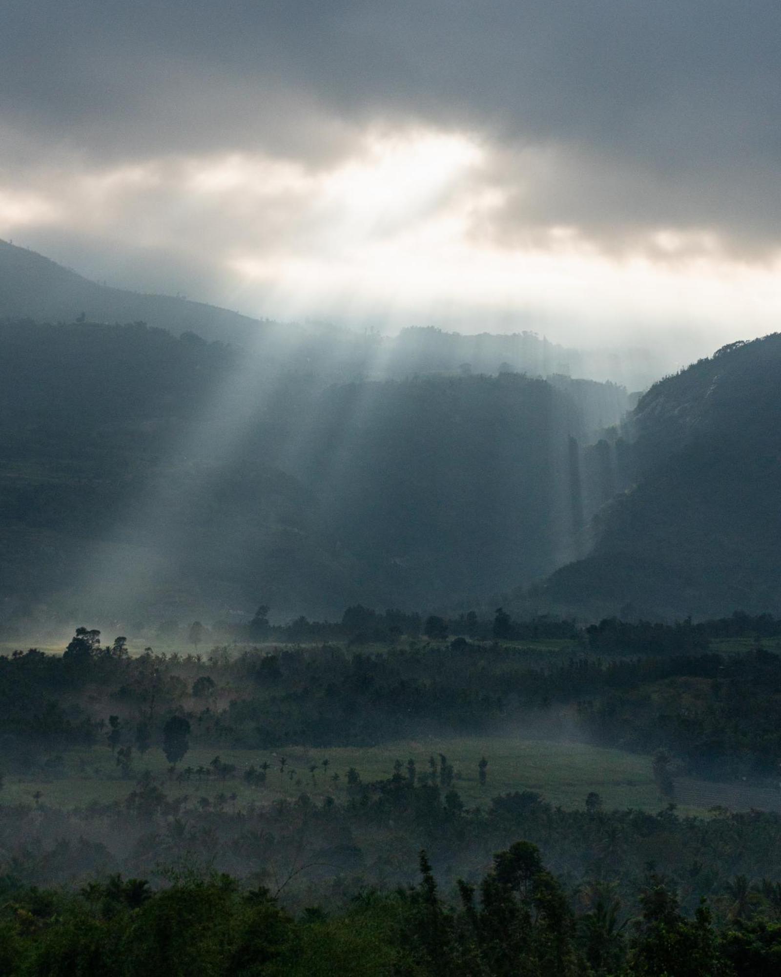 The Mudhouse Marayoor Hotel Munnar Bagian luar foto