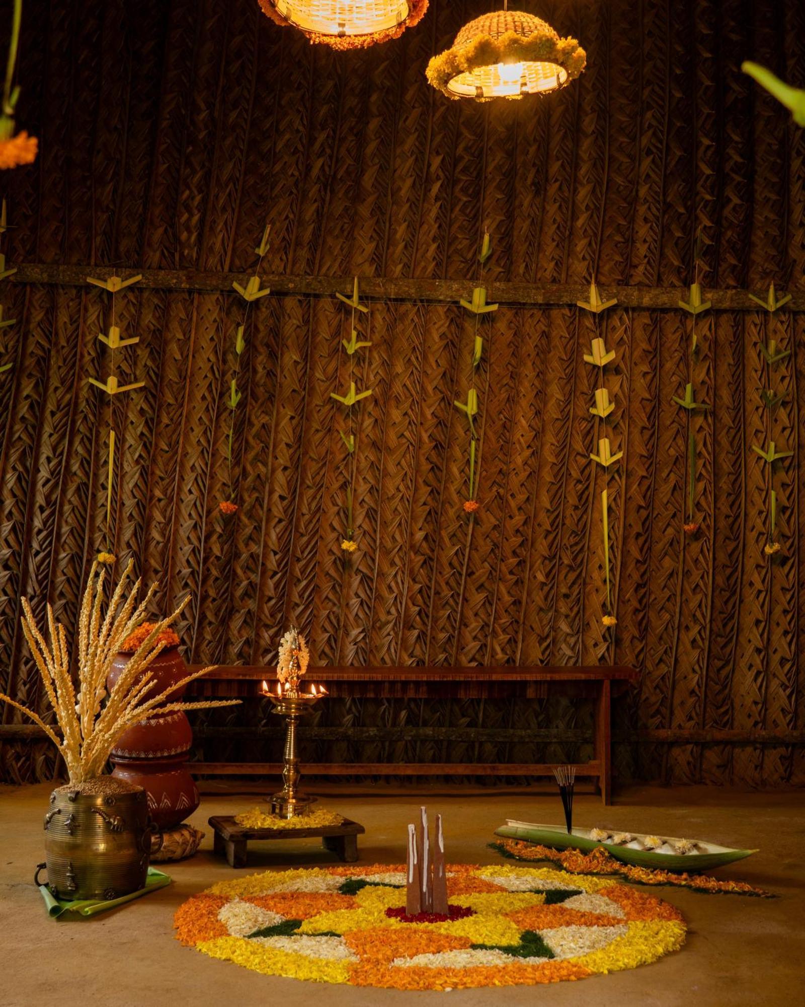 The Mudhouse Marayoor Hotel Munnar Bagian luar foto