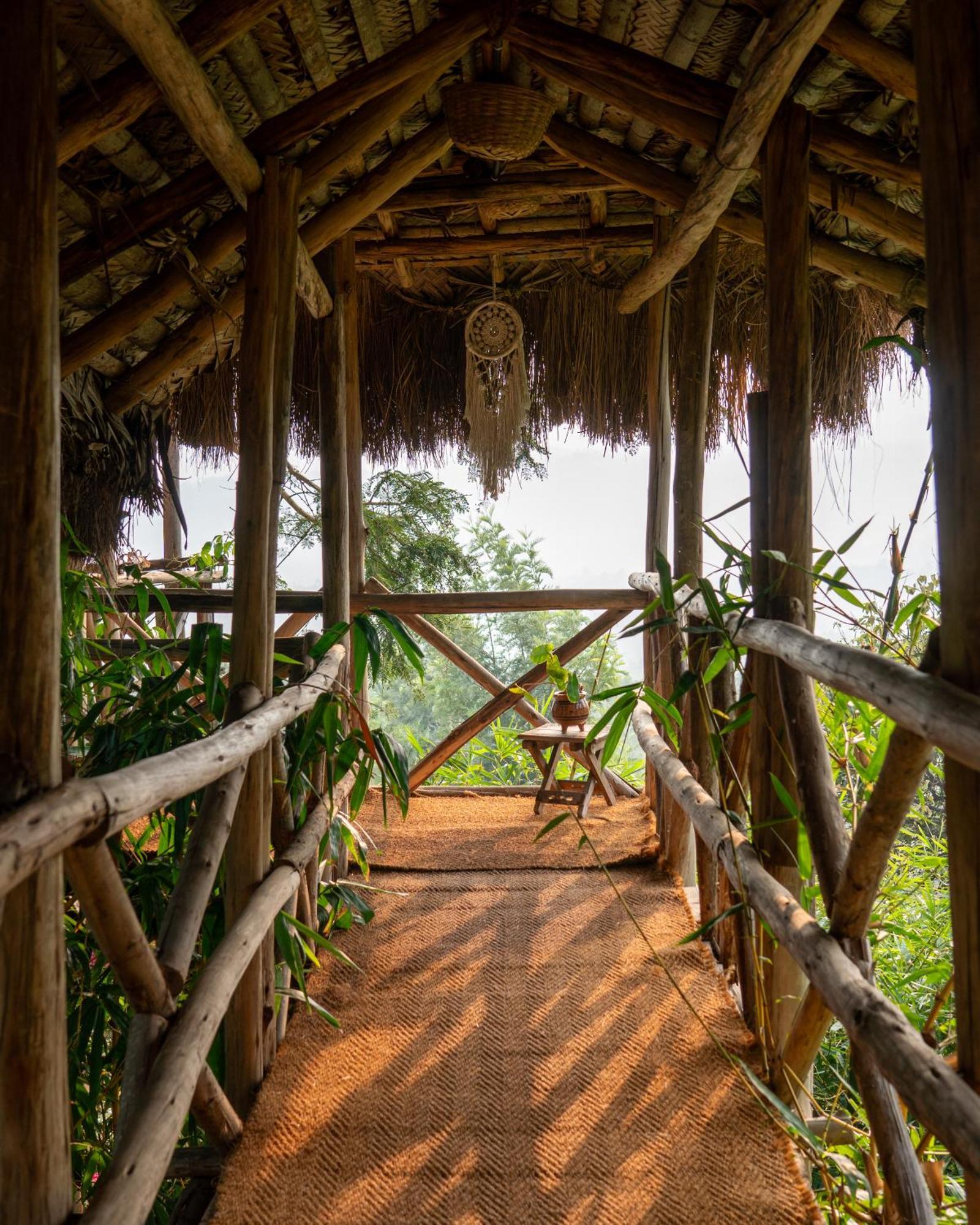 The Mudhouse Marayoor Hotel Munnar Bagian luar foto
