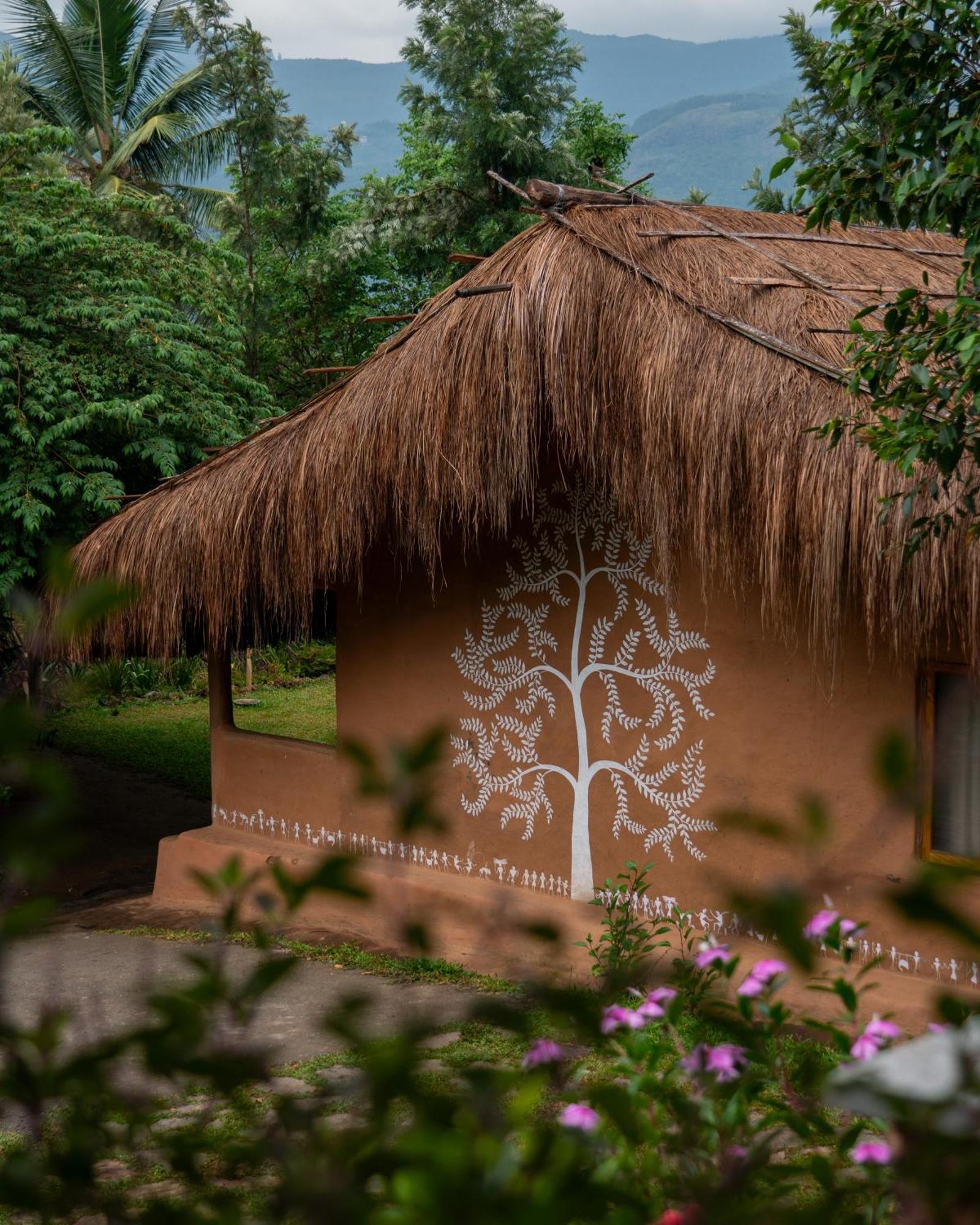 The Mudhouse Marayoor Hotel Munnar Bagian luar foto