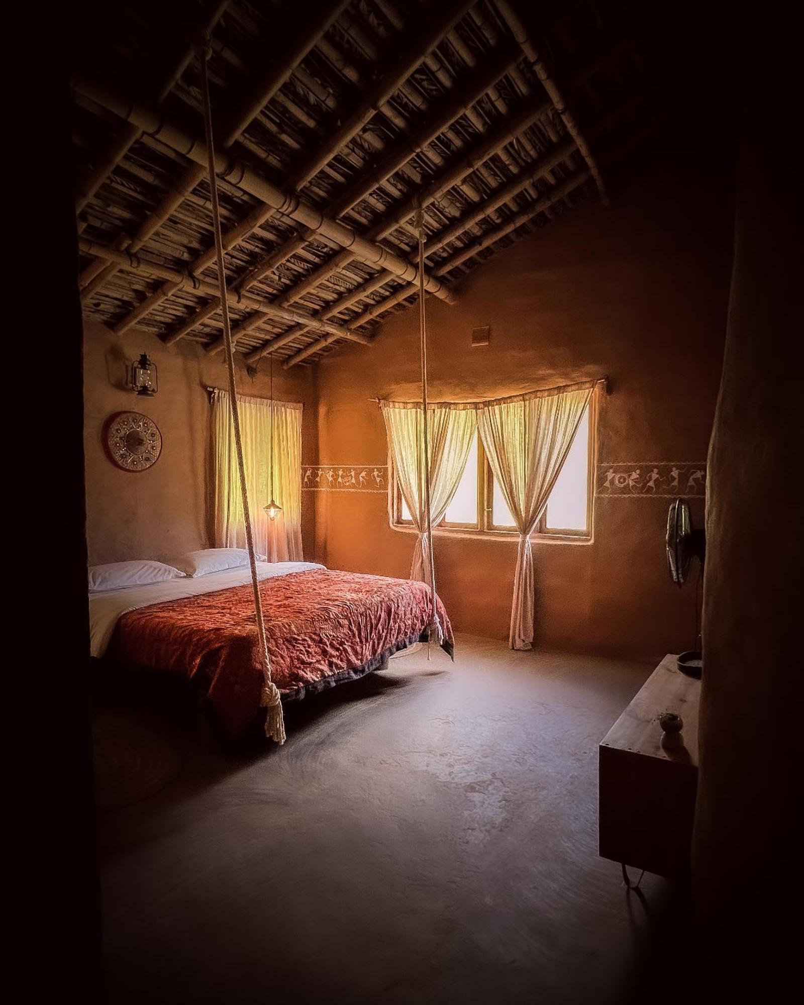 The Mudhouse Marayoor Hotel Munnar Bagian luar foto