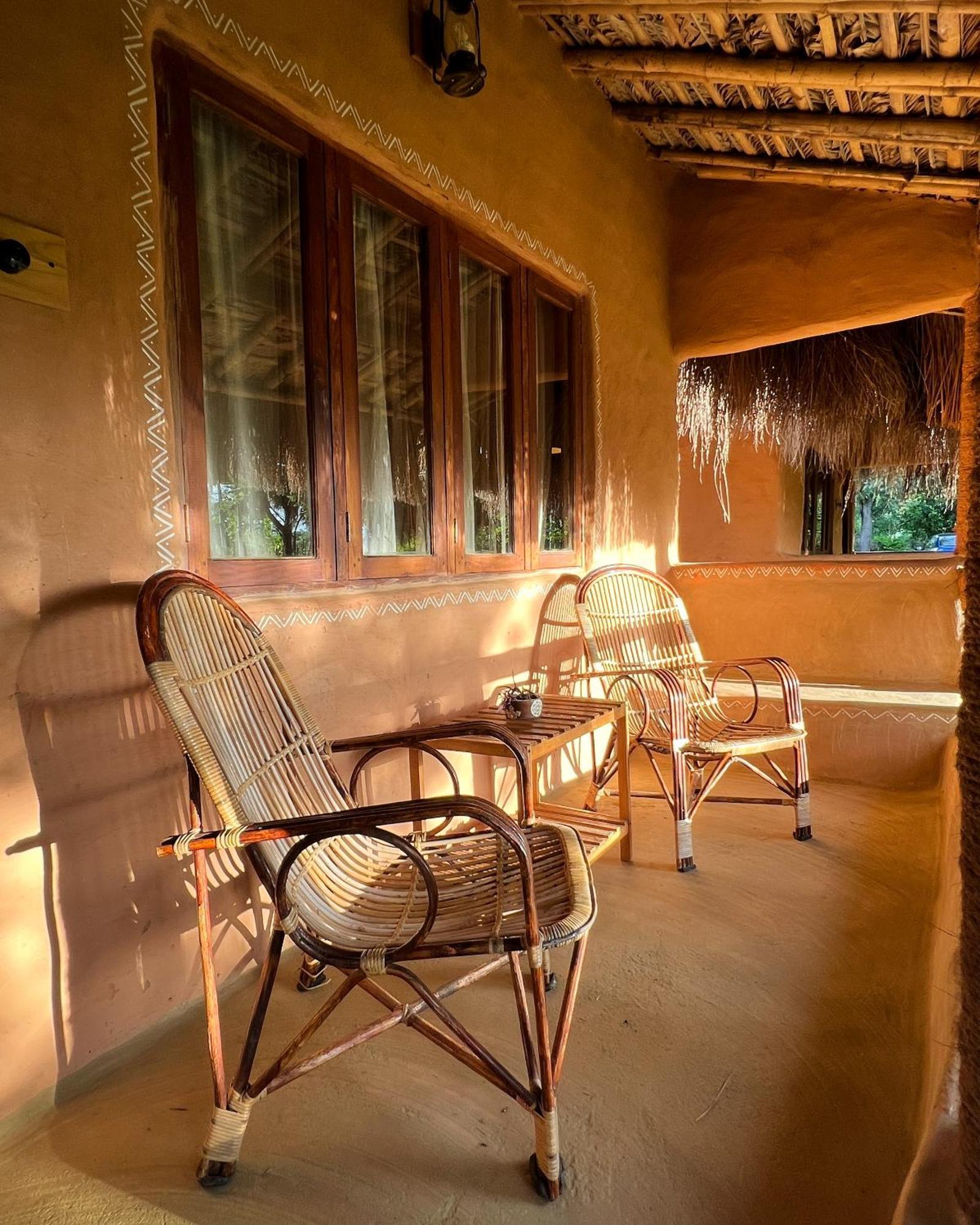 The Mudhouse Marayoor Hotel Munnar Bagian luar foto