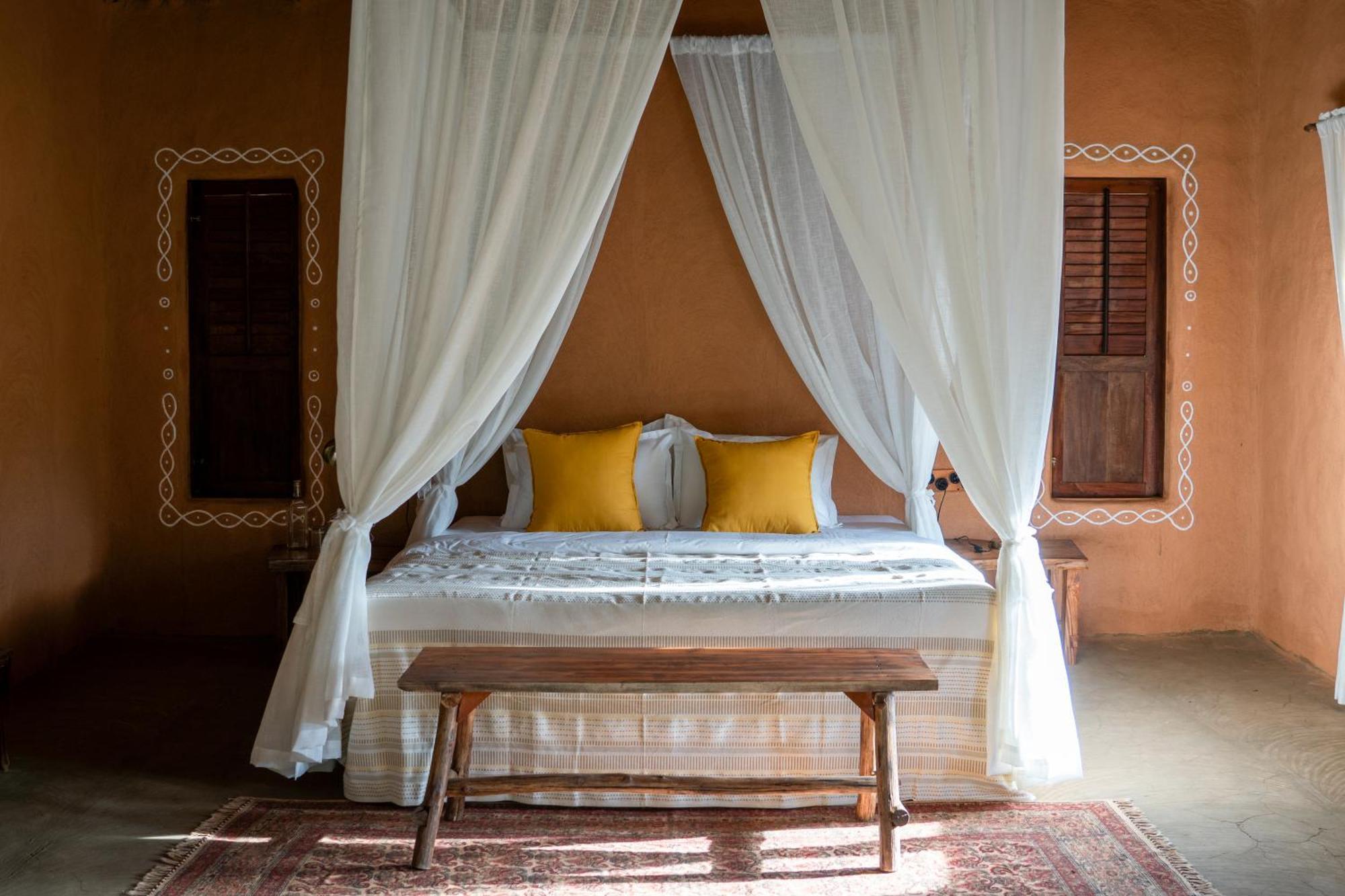 The Mudhouse Marayoor Hotel Munnar Bagian luar foto