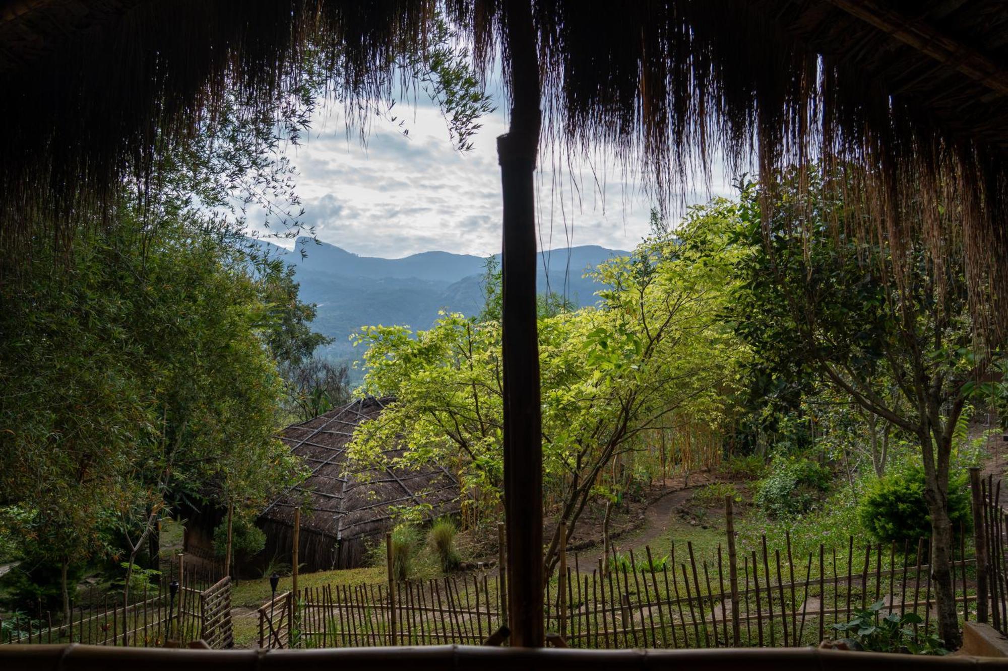 The Mudhouse Marayoor Hotel Munnar Bagian luar foto