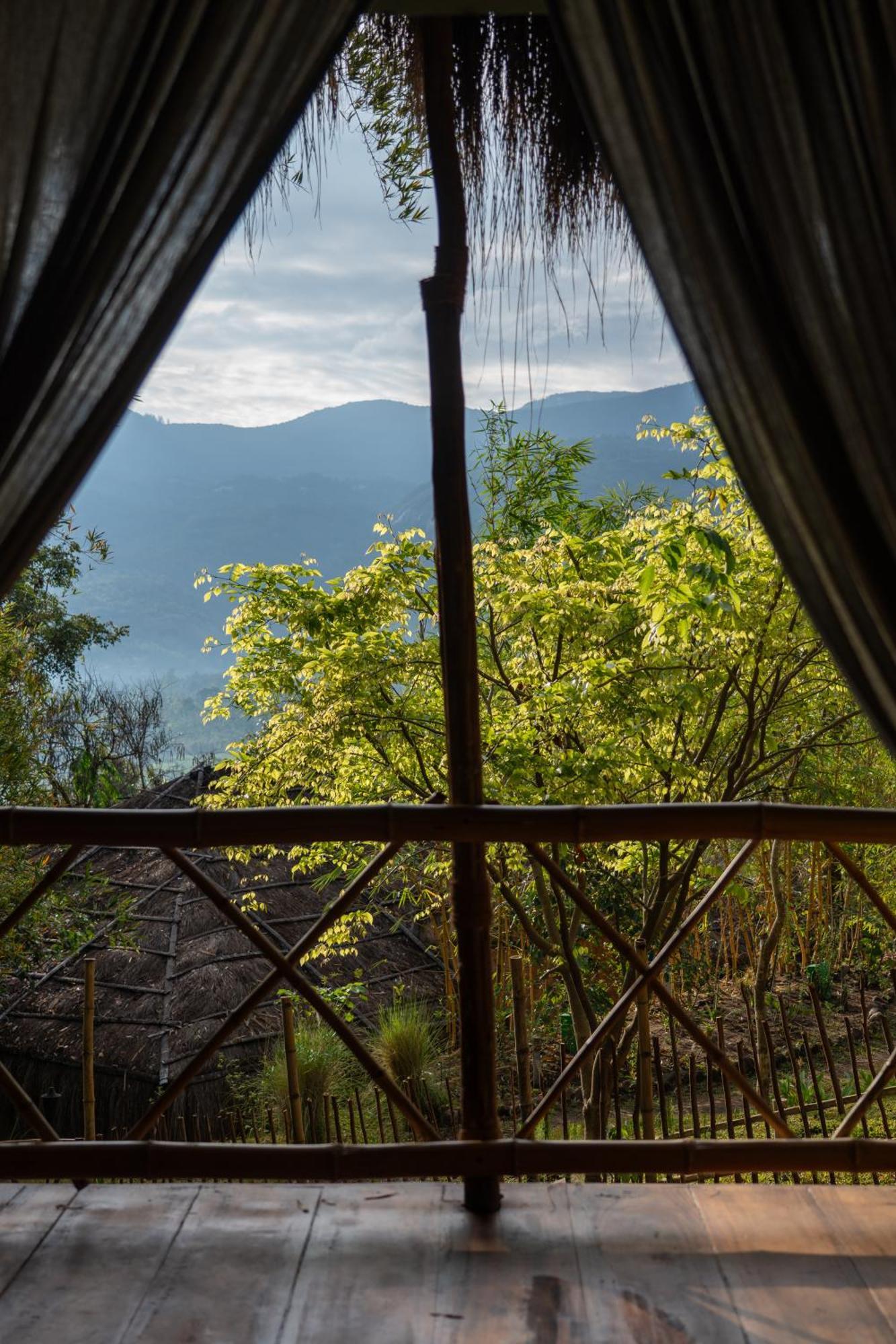 The Mudhouse Marayoor Hotel Munnar Bagian luar foto